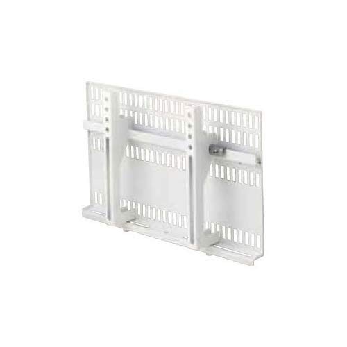 ハヤミ工産 壁美人 MK51W 人気のホワイト　石こうボード テレビ壁掛金具 Amazon.co.jp: ハヤミ工産 【HAMILeX】 壁美人 MKシリーズ (~32v型対応